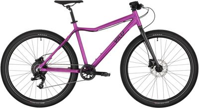 Jugendfahrrad 26 Zoll Vilu Disc 26 2024 | 26 Zoll | Diamant | 45 CM | Dark Violett (Bild 4)