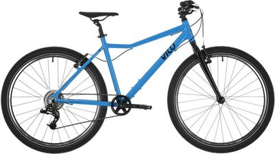 Jugendfahrrad 26 Zoll Vilu SECHSUNDZWANZIG 2024 | 26 Zoll | Diamant | 45 CM | Blue-Black (Bild 3)