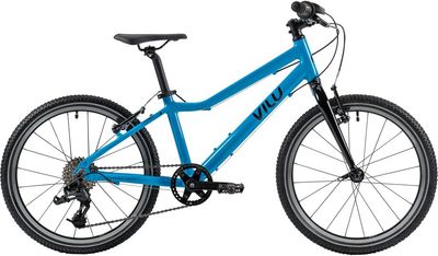 Kinderfahrrad 20 Zoll Vilu ZWANZIG 2024 | 20 Zoll | Diamant | 29 CM | Blue-Black (Bild 3)