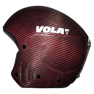 Ski Helm Vola Fis Carbon Element Skihelm 0 (Bild 2)
