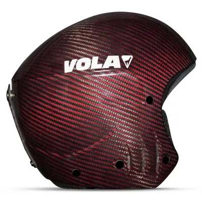 Ski Helm Vola Fis Carbon Element Skihelm 0 (Bild 3)