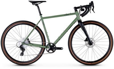Gravel Bike VSF Fahrradmanufaktur GX-900 2023 | 28 Zoll | Diamant | 57 CM | cool reed glänzend (Bild 1)