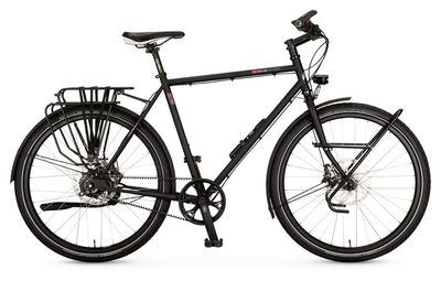 Reiserad VSF Fahrradmanufaktur TX-1000 2025 | 27,5 Zoll | Diamant | 52 CM | ebony matt (Bild 1)