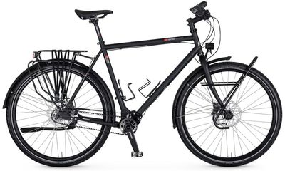 Reiserad VSF Fahrradmanufaktur TX-1200 2025 | 27,5 Zoll | Diamant | 52 CM | ebony matt (Bild 1)