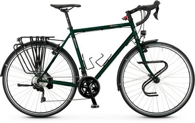 Reiserad VSF Fahrradmanufaktur TX-Randonneur 2025 | 28 Zoll | Diamant | 57 CM | smaragd glänzend (Bild 1)