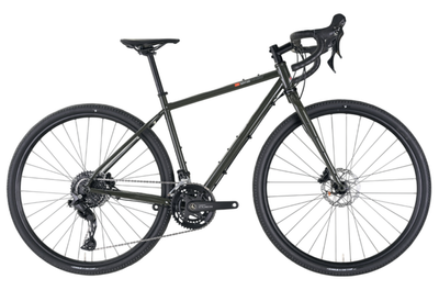 Gravel Bike VSF Fahrradmanufaktur GX-400 2026 | 28 Zoll | Diamant | 48 cm | Ebony Matt (Bild 2)