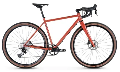 Gravel Bike VSF Fahrradmanufaktur GX-500 Apex XPLR 2024 | 28 Zoll | Diamant (Bild 1)