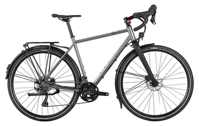 Gravel Bike VSF Fahrradmanufaktur GXQ-600 2026 | 28 Zoll | Diamant | 48 CM | iced sage glossy (Bild 1)