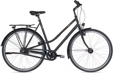 Tourenrad VSF Fahrradmanufaktur T-100 2026 | 28 Zoll | Tiefeinsteiger | 60 cm | ebony matt (Bild 1)