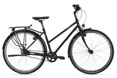 Urban Bike VSF Fahrradmanufaktur T-300 HS22 Gates 2025 | 28 Zoll | Trapez (Bild 1)