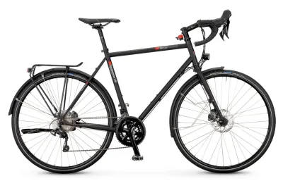 Tourenrad VSF Fahrradmanufaktur T-Randonneur Lite Disc 2023 | 28 Zoll | Diamant (Bild 1)