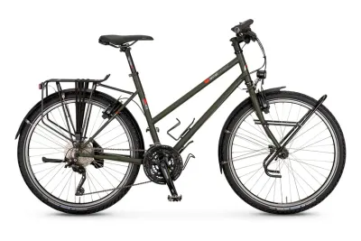 Tourenrad VSF Fahrradmanufaktur TX-400 HS33 2023 | 26 Zoll | Trapez (Bild 1)