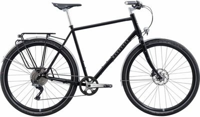 Tourenrad Wanderer Tourenrad T610 2026 | 28 Zoll | Trapez | 48 cm | black glossy (Bild 1)