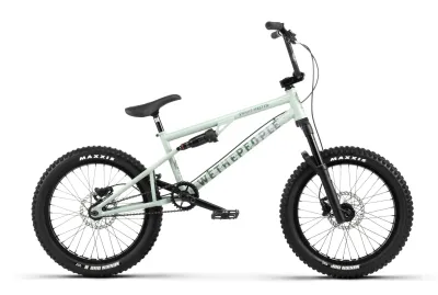 BMX Wethepeople THE SWAMPMASTER 2023 | 20 Zoll | Diamant (Bild 1)