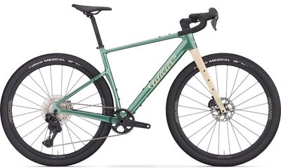 Gravel Bike Wilier Adlar GRX 1x11 2025 | 28 Zoll | Diamant (Bild 1)