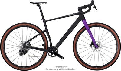 Gravel Bike Wilier Adlar GRX 1x11 2025 | 28 Zoll | Diamant (Bild 3)