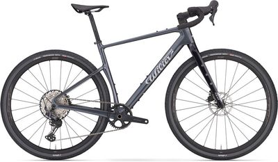 Gravel Bike Wilier Adlar GRX 1x11 2026 | 28 Zoll | Diamant (Bild 1)