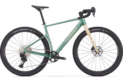 Gravel Bike Wilier Adlar GRX 1x12 2026 | 28 Zoll | Diamant | M | C9 bottle green glossy (Bild 5)