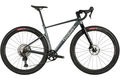 Gravel Bike Wilier Adlar GRX 1x12 2026 | 28 Zoll | Diamant | L | C10 stone dark glossy (Bild 12)