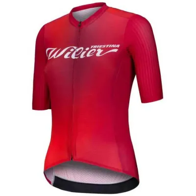 Fahrradtrikots kurzarm Wilier Aurora (Bild 1)