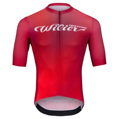 Fahrradtrikots kurzarm Wilier Aurora (Bild 4)