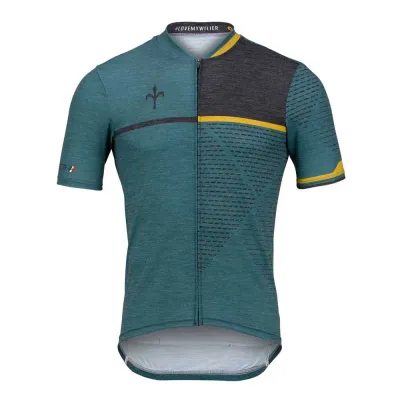 Fahrradtrikots kurzarm Wilier Brave Gravel (Bild 1)