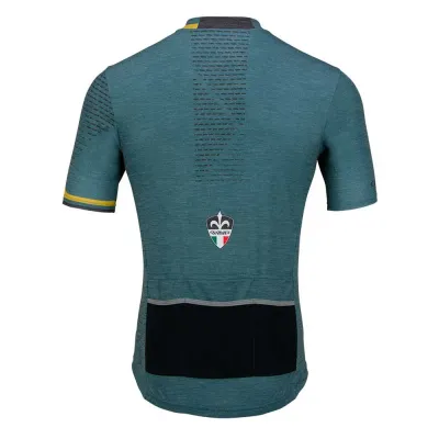 Fahrradtrikots kurzarm Wilier Brave Gravel (Bild 2)