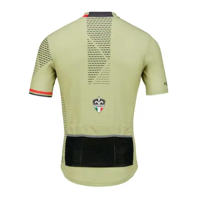 Fahrradtrikots kurzarm Wilier Brave Gravel (Bild 6)