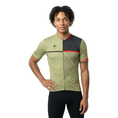 Fahrradtrikots kurzarm Wilier Brave Gravel (Bild 7)