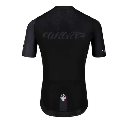 Fahrradtrikots kurzarm Wilier Cycling Club (Bild 2)