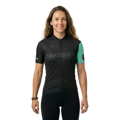 Fahrradtrikots kurzarm Wilier Cycling Club (Bild 3)