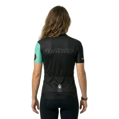 Fahrradtrikots kurzarm Wilier Cycling Club (Bild 4)