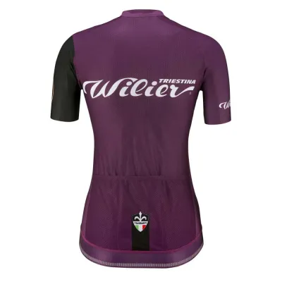 Fahrradtrikots kurzarm Wilier Cycling Club (Bild 6)