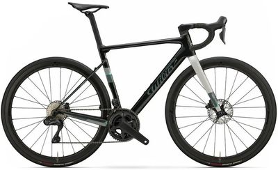 Gravel Bike Wilier Rave SL GRX 2025 | 28 Zoll | Diamant | XXL | black silver gloss (Bild 1)