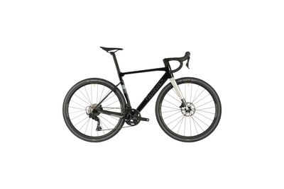 Gravel Bike Wilier Rave SL GRX 2x12 2026 | 28 Zoll | Diamant | L | black silver gloss (Bild 3)