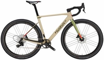Gravel Bike Wilier Rave SLR Force AXS 2023 | 28 Zoll | Diamant | XL | V2 - Sand Green; matt (Bild 1)