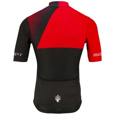 Fahrradtrikots kurzarm Wilier Rigo (Bild 2)