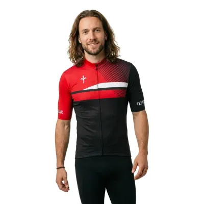 Fahrradtrikots kurzarm Wilier Rigo (Bild 3)