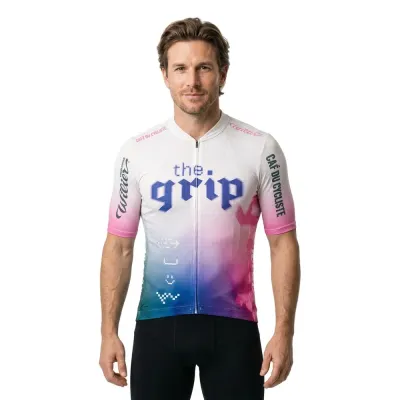 Fahrradtrikots kurzarm Wilier The Grip Short Sleeve (Bild 3)
