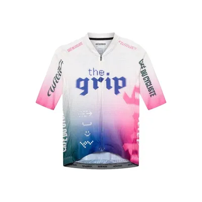 Fahrradtrikots kurzarm Wilier The Grip Short Sleeve (Bild 4)
