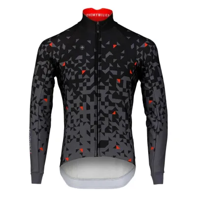 Fahrradtrikots langarm Wilier Zima (Bild 1)