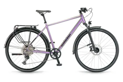 Tourenrad Winora Domingo X12 2026 | 28 Zoll | Diamant | 56 cm | chameleon (Bild 1)