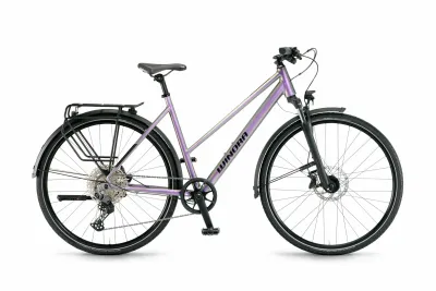Tourenrad Winora Domingo X12 2025 | 28 Zoll | Trapez | 48 cm | Chameleon (Bild 1)