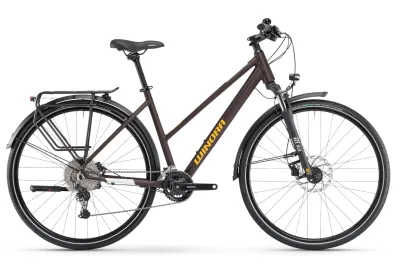 Tourenrad Winora Domingo X20 2026 | 28 Zoll | Trapez (Bild 1)