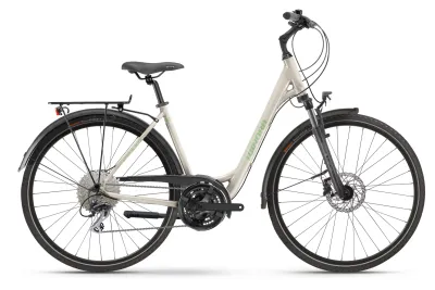 Tourenrad Winora Domingo X24 2026 | 28 Zoll | Tiefeinsteiger | 46 cm | brandied pears glänzend (Bild 1)