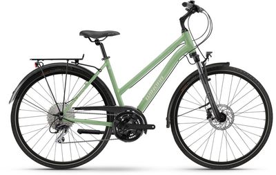 Tourenrad Winora Domingo X24 2026 | 28 Zoll | Trapez | L | Meadow Mist Glänzend (Bild 1)