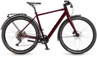 Urban E Bike Winora E-Flitzer 2023 | 250 Wh | 27,5 Zoll | Diamant (Bild 1)