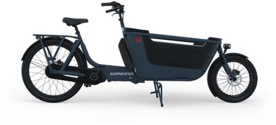 E Lastenrad Winora F.U.B. 2W 2023 | 500 Wh | 26 Zoll | Tiefeinsteiger (Bild 1)