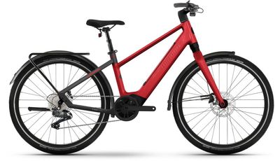 Urban E-Bike Winora iRide Pure X10 2025 | 400 Wh | 27,5 Zoll | Trapez (Bild 1)