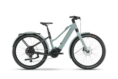 Urban E Bike Winora iRide Pure X10 2025 | 400 Wh | 27,5 Zoll | Trapez (Bild 1)